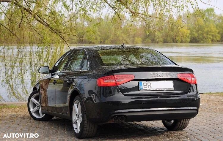 Audi A4 2.0 TDI Multitronic - 3