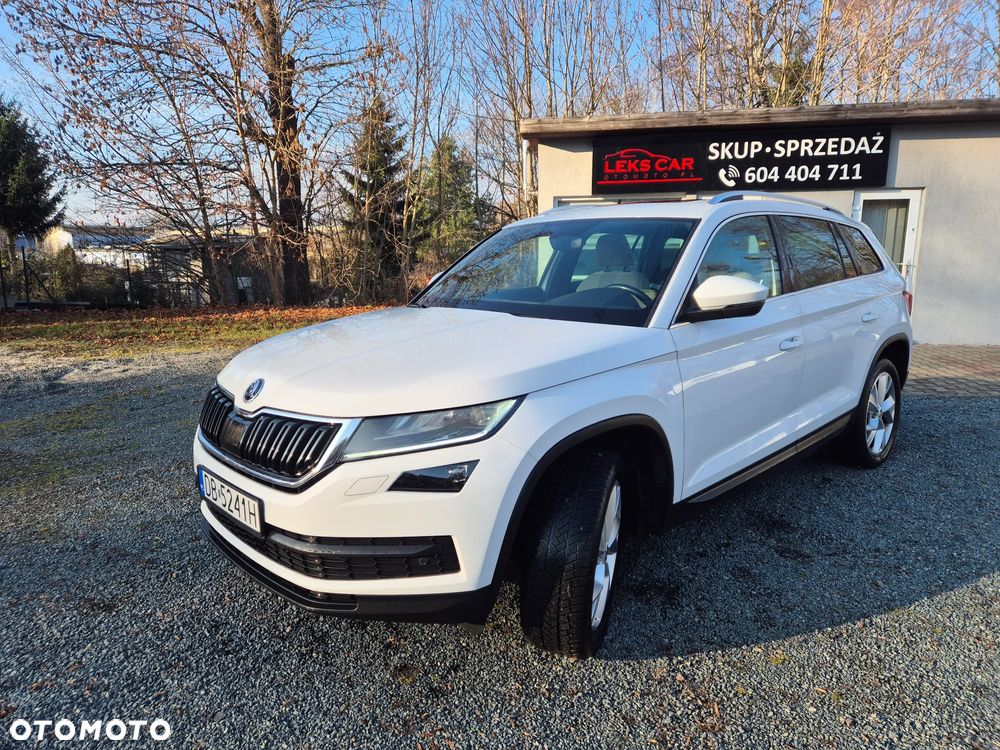 Skoda Kodiaq 2.0 TDI 4x4 Style DSG - 7