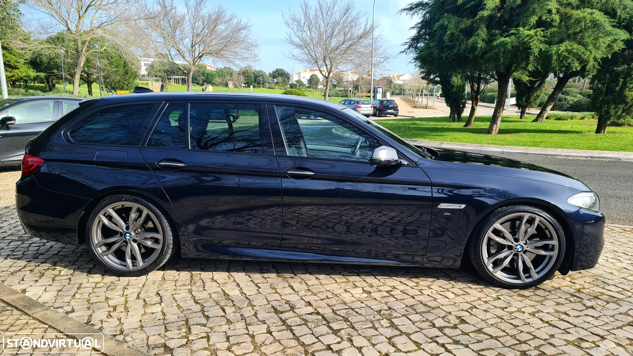 BMW M550d xDrive Touring Sport-Aut. - 3