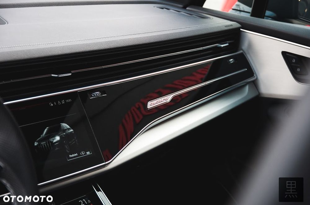 Audi Q7 50 TDI mHEV Quattro Black Edition Tiptr - 20