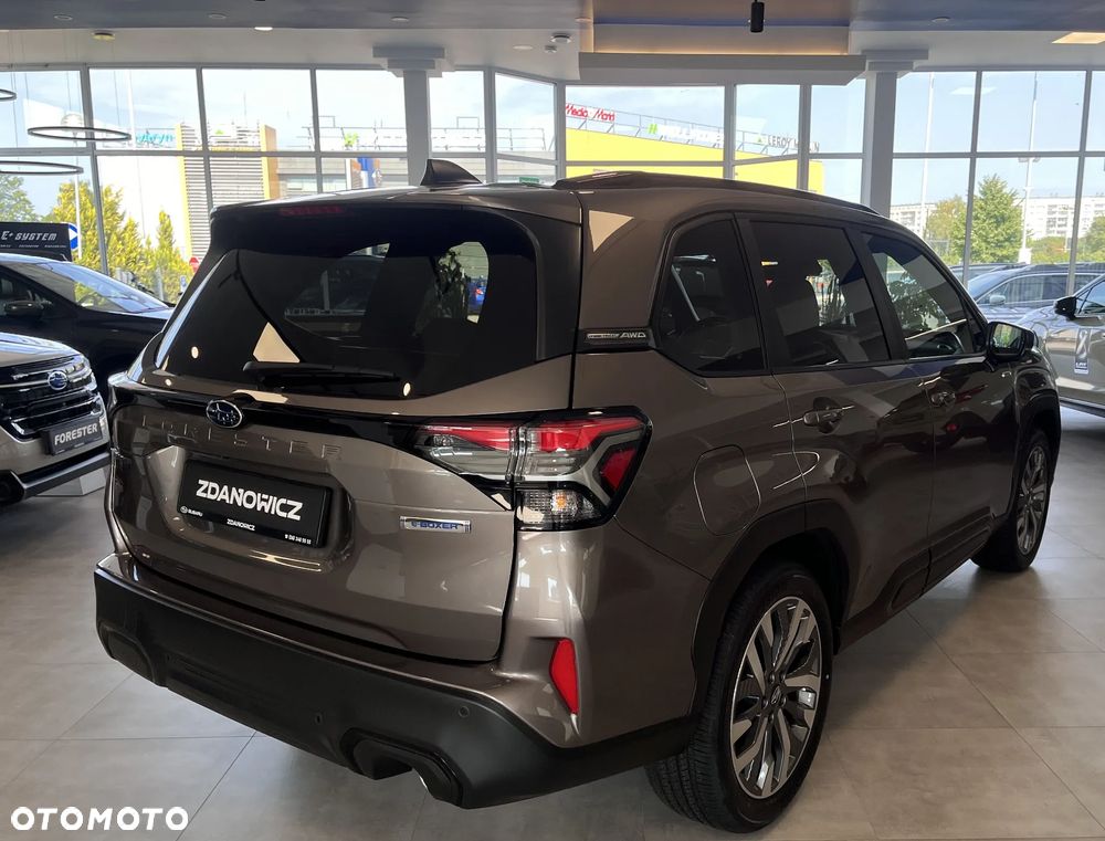 Subaru Forester 2.0i-L Platinum (EyeSight) Lineartronic - 5