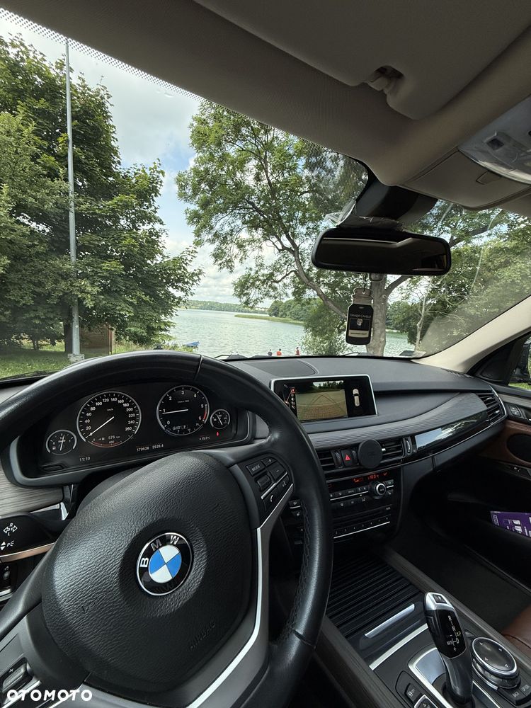 BMW X5 xDrive25d - 7