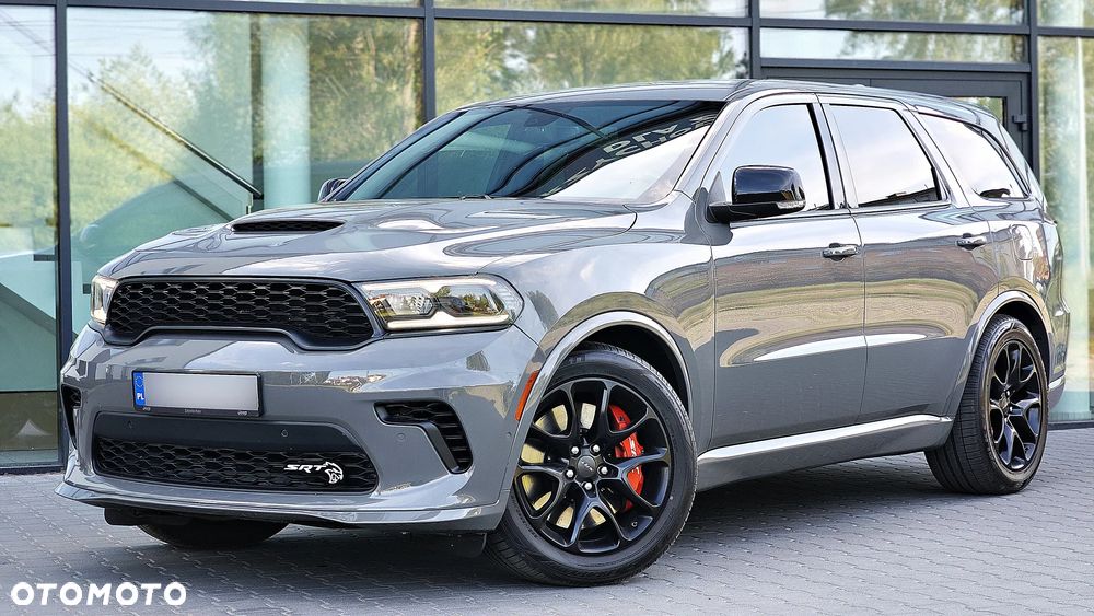 Dodge Durango - 5