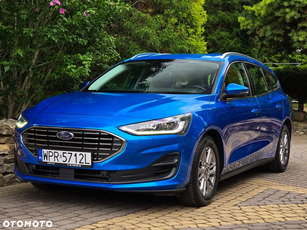 Ford Focus 1.0 EcoBoost mHEV Titanium X - 1