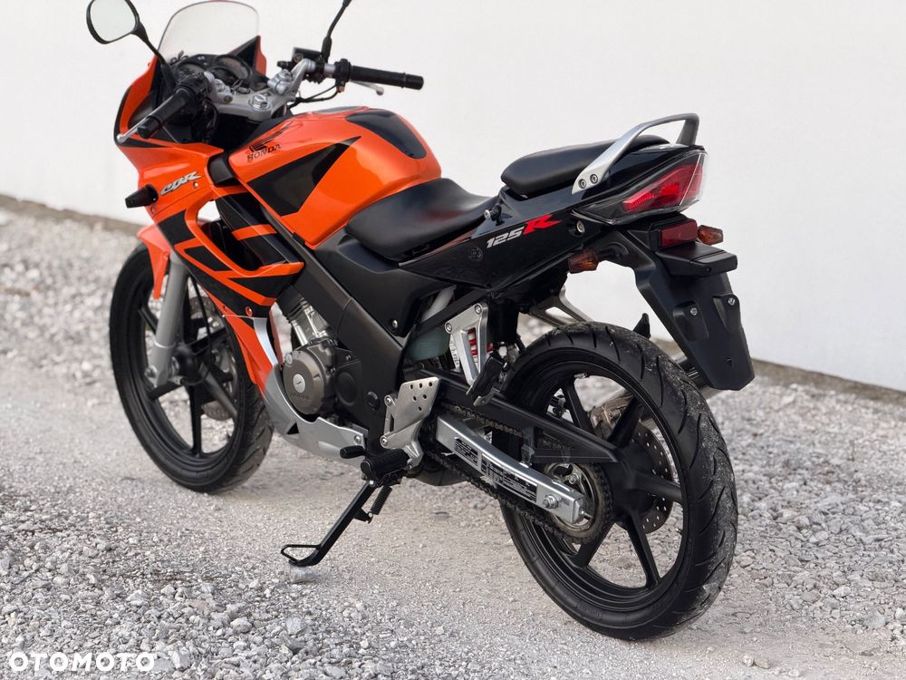 Honda CBR - 18