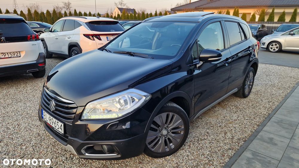 Suzuki SX4 S-Cross 1.6 DDiS 4x2 limited+ - 26