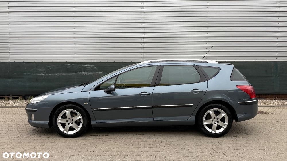Peugeot 407 2.0 HDI Premium - 4