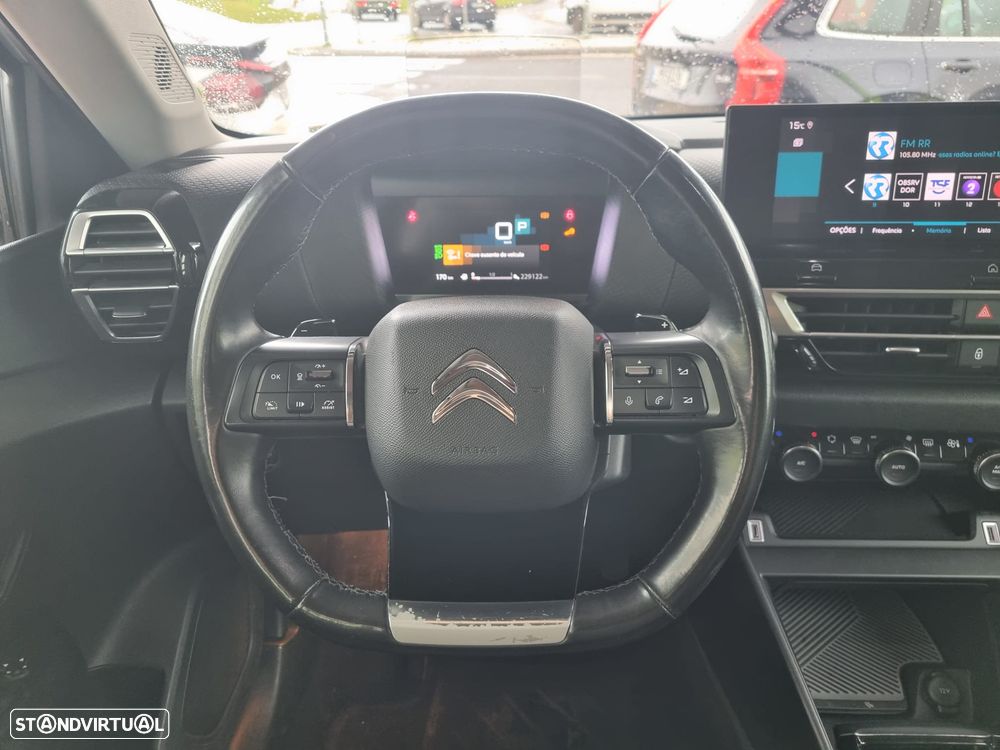 Citroën C4 1.5 BlueHDi Shine EAT8 - 33