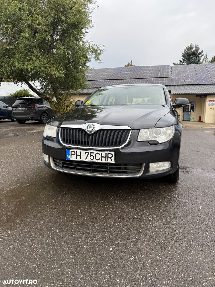 Skoda Superb 1.8 TSI 4x4 Ambition - 2