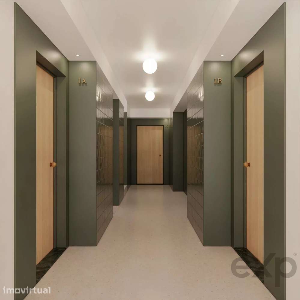 Conforto, Natureza e Design Contemporâneo – T3 Casas do Vale, Novelas, - Grande imagem: 5/15