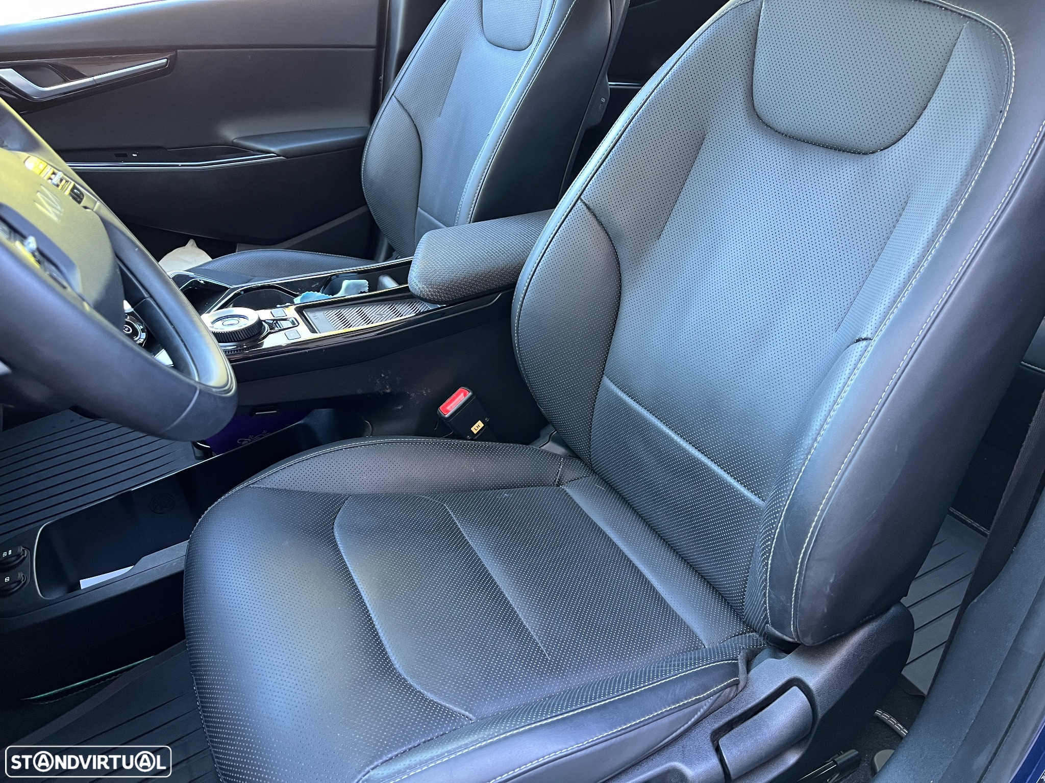Kia EV6 77.4 kWh Tech - 14