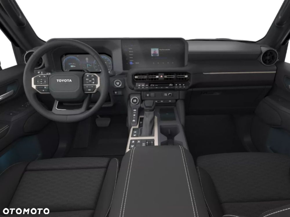 Toyota Land Cruiser LC 2.8 D-4D mHEV Executive - 4