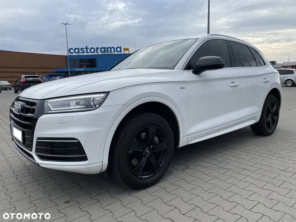 Audi Q5 2.0 TDI Quattro S tronic sport - 2