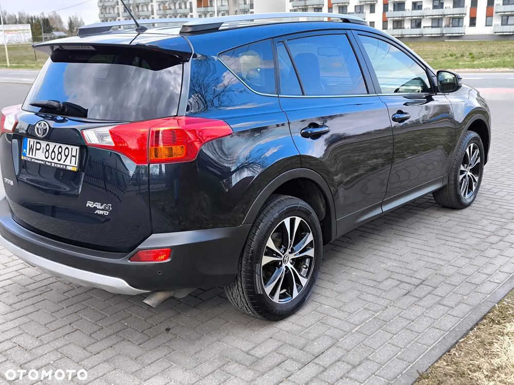 Toyota RAV4 2.0 4x4 Start&Stop CVT Executive - 6