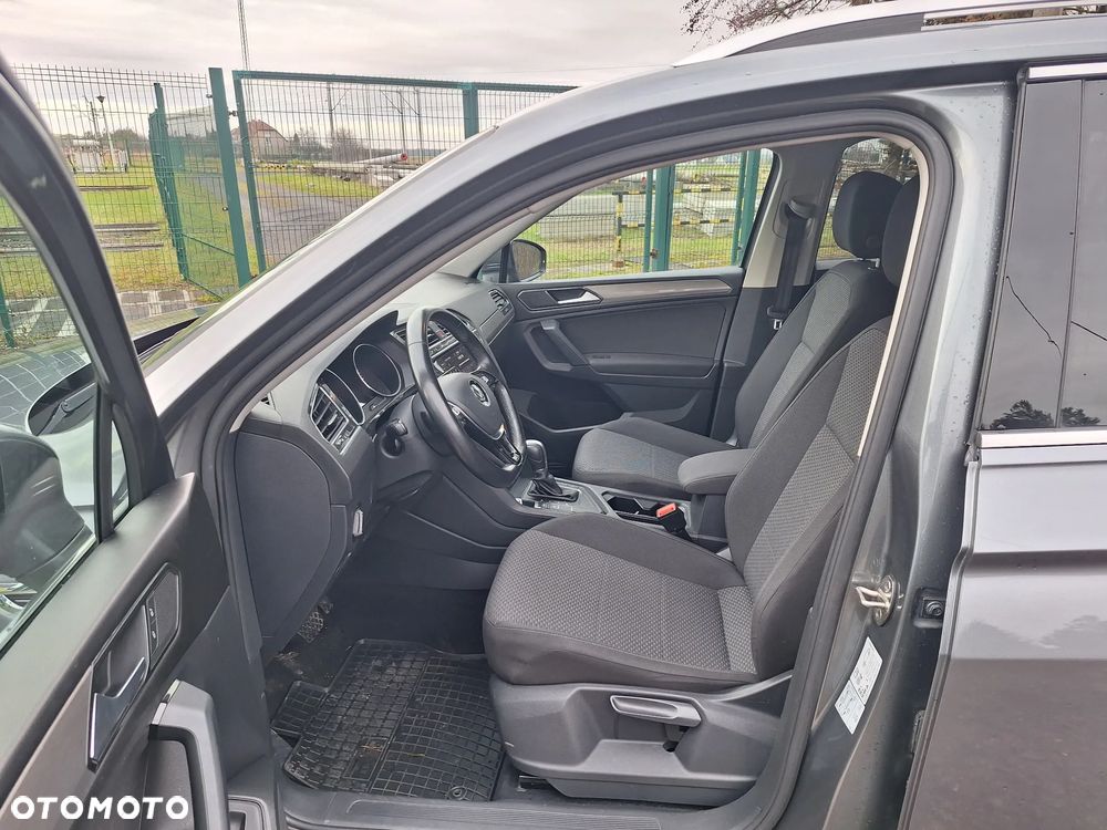 Volkswagen Tiguan Allspace 1.5 TSI EVO Highline DSG 7os - 10