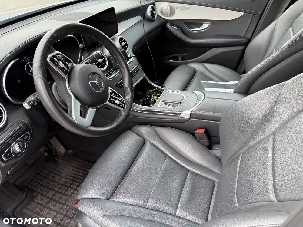 Mercedes-Benz GLC - 10