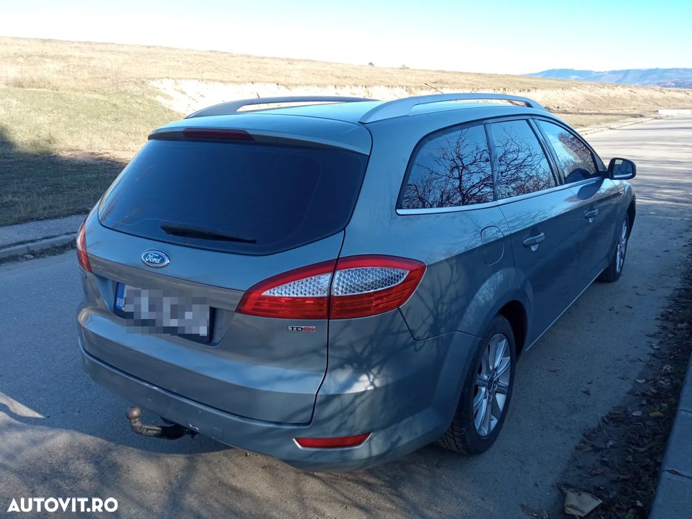 Ford Mondeo 2.0 TDCI Ambiente - 23