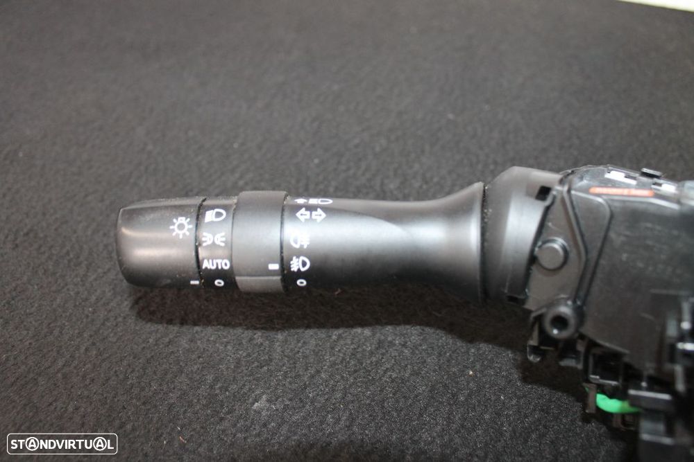 Fita Airbag com Comandos das Luzes e Comando  Limpa para Brisas Toyota Avensis - 2