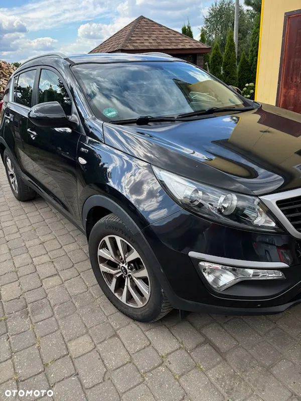 Kia Sportage 2.0 CRDI L - 2