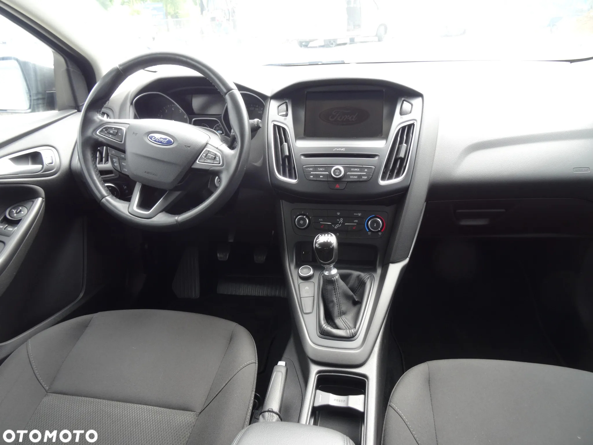 Ford Focus 1.0 EcoBoost Trend ASS - 12