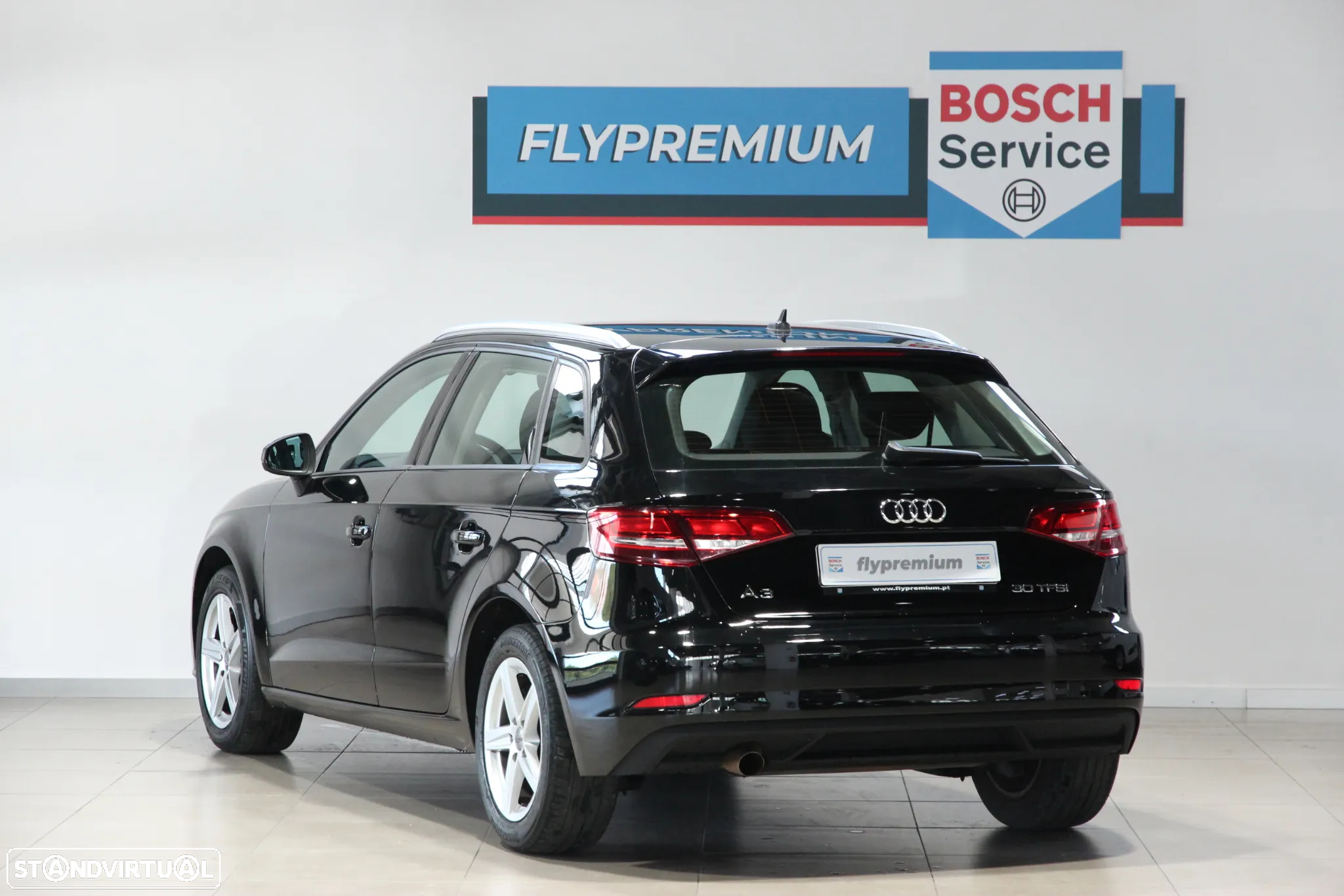 Audi A3 Sportback 30 TFSI S tronic - 3