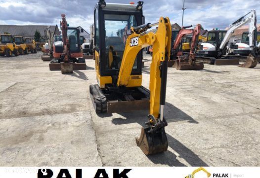 JCB Mini koparka JCB 16 C -1 , 2021 rok - 4