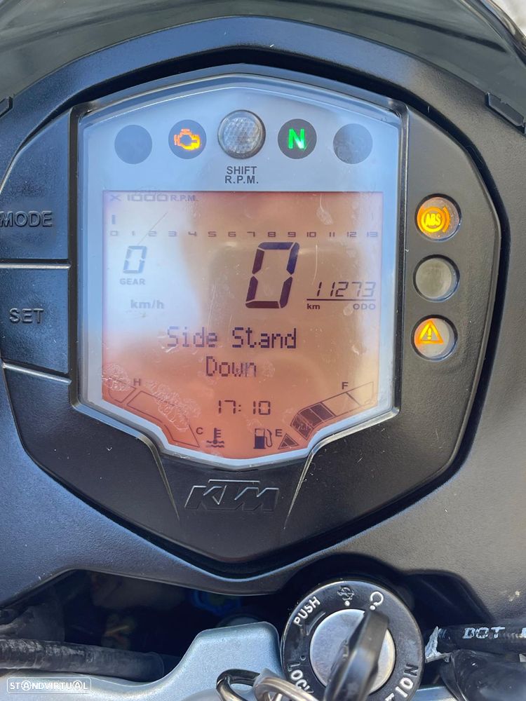 KTM 125 Duke ABS - 8