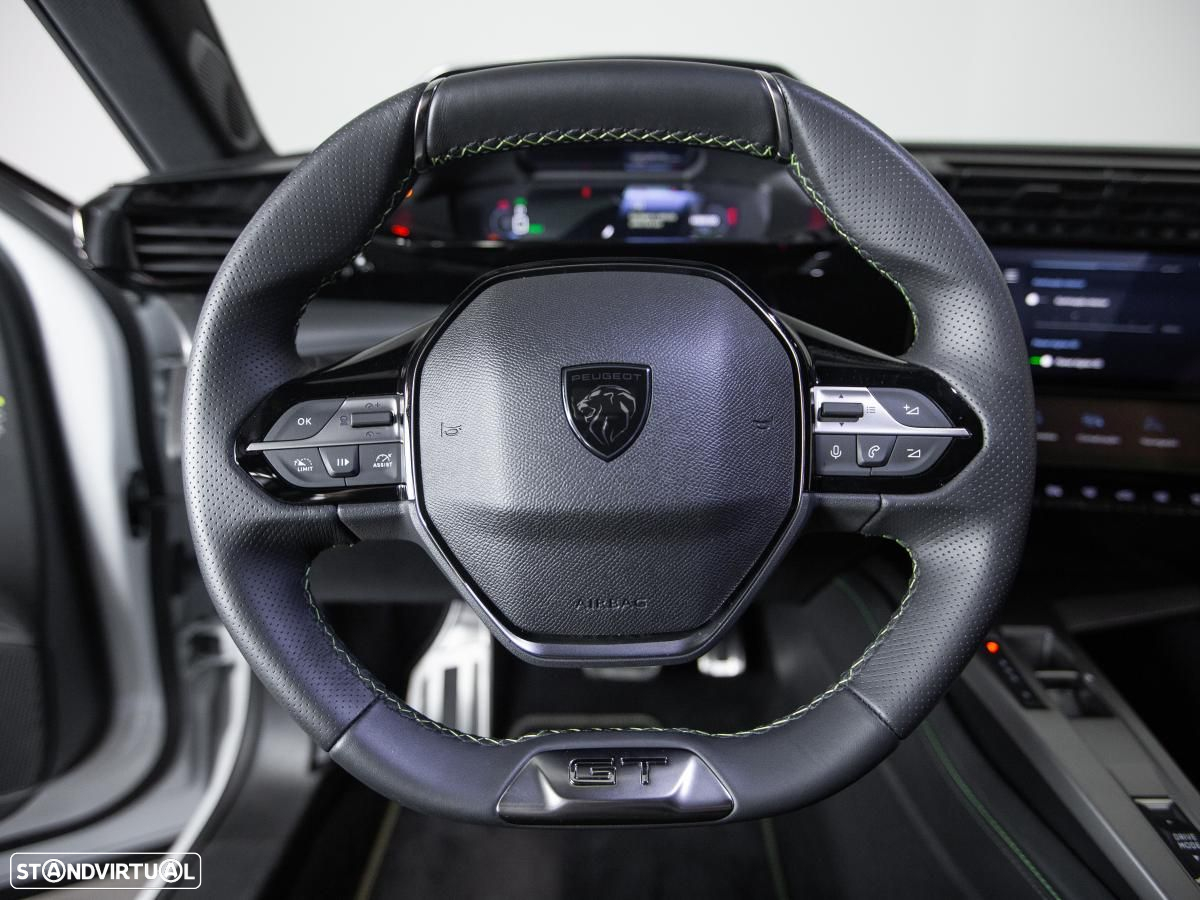 Peugeot 408 Plug-In Hybrid 225 e-EAT8 GT - 14