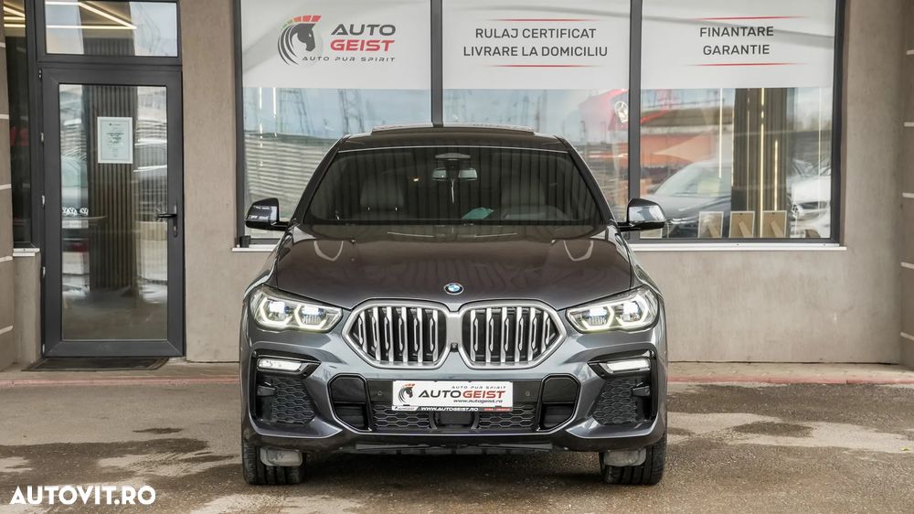 BMW X6 xDrive40d AT MHEV - 3