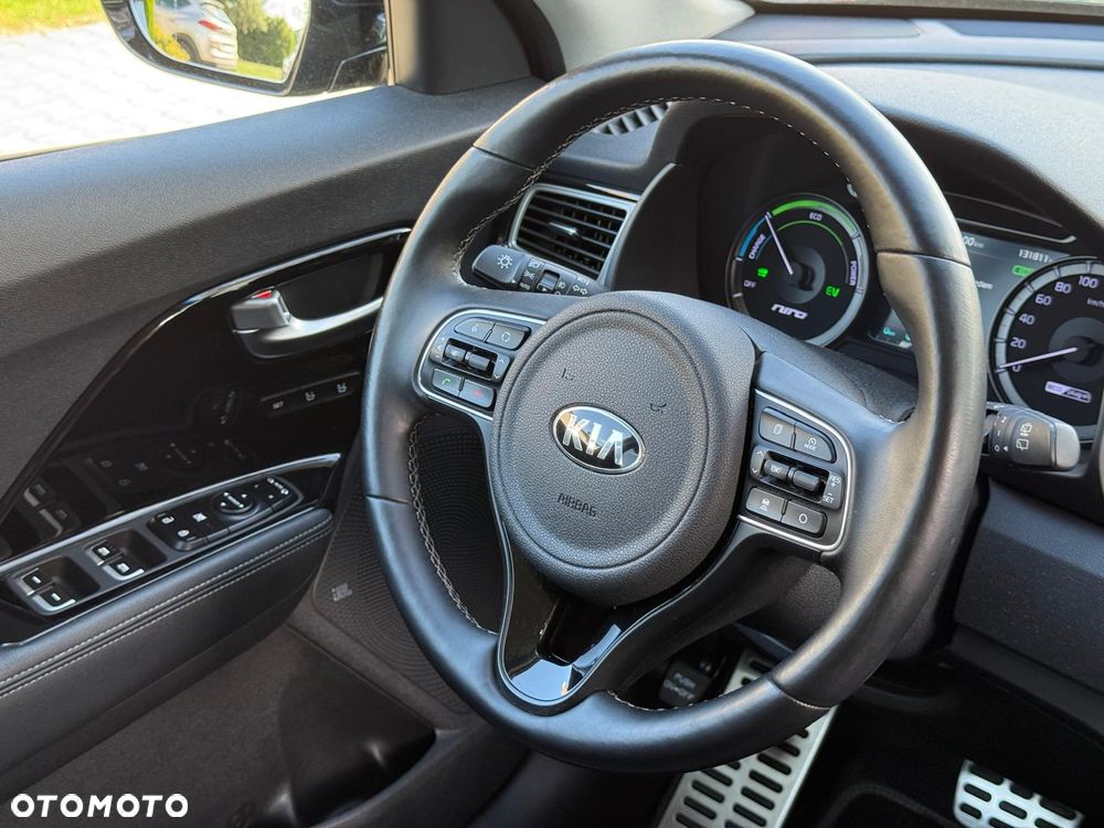 Kia Niro 1.6 GDI Plug-in Hybrid XL - 28