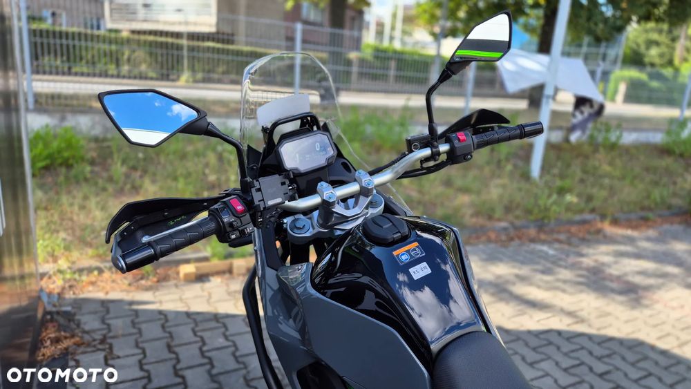 Kawasaki KLE - 10