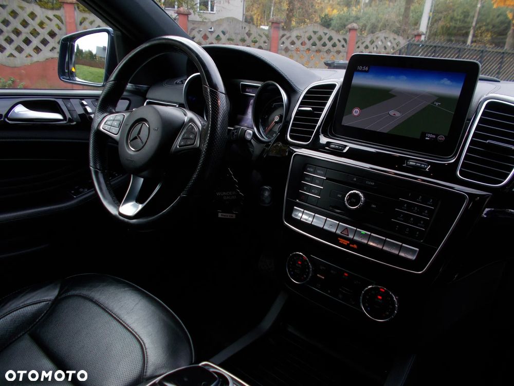 Mercedes-Benz GLE Coupe 350 d 4-Matic - 4