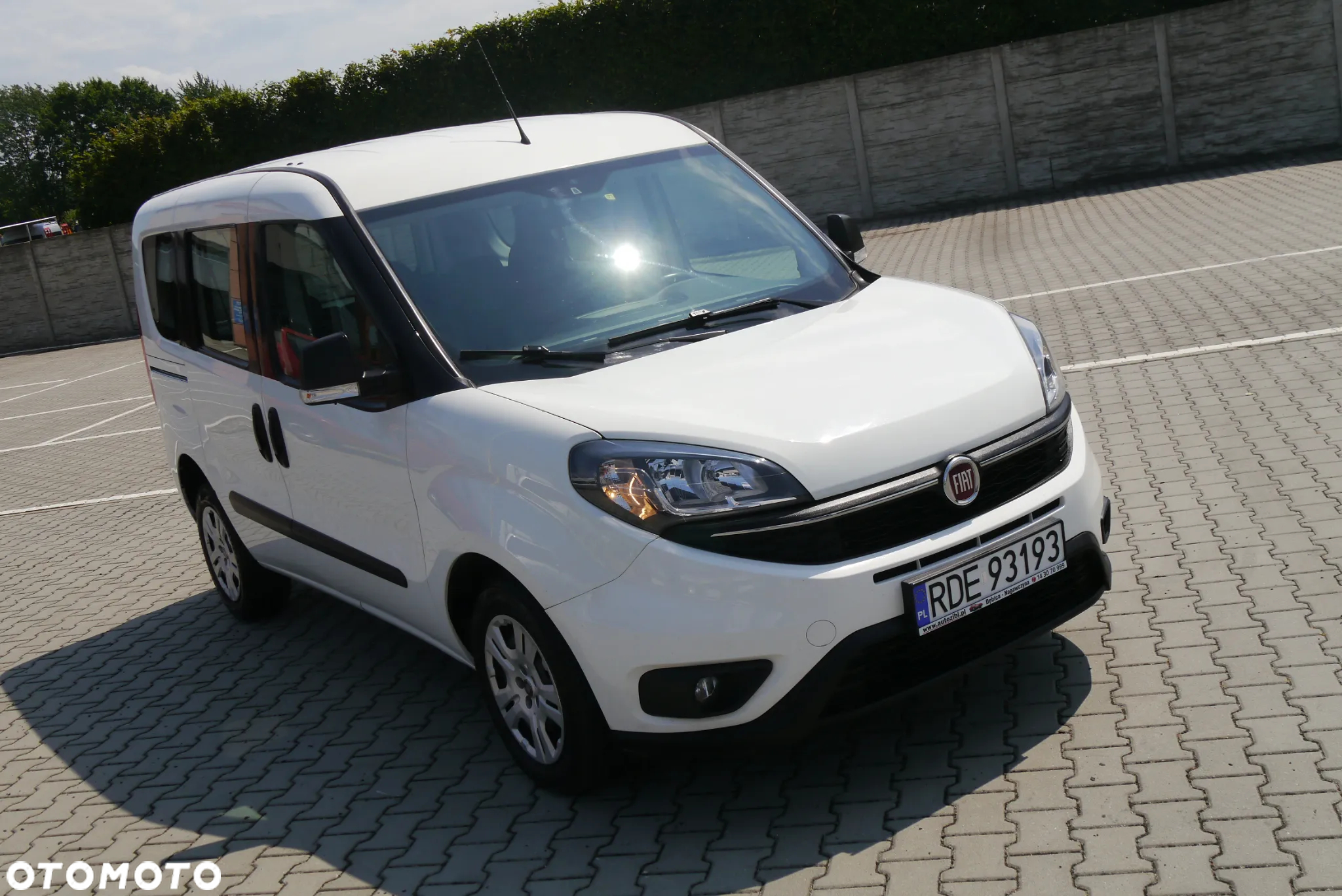 Fiat Doblo - 8