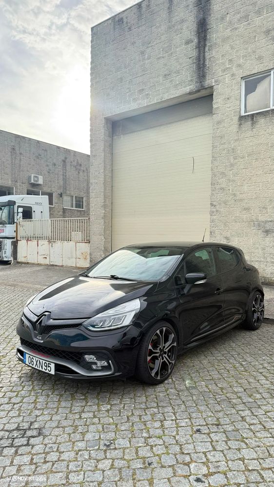 Renault Clio 1.6 T RS Trophy EDC - 2