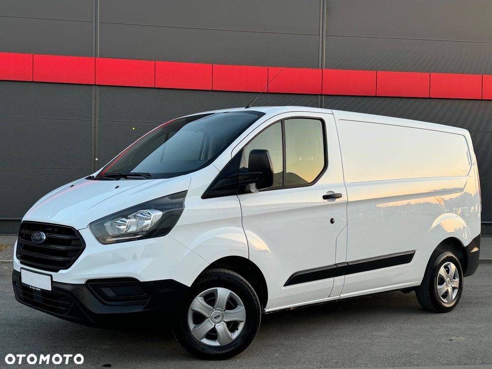 Ford Transit Custom - 1