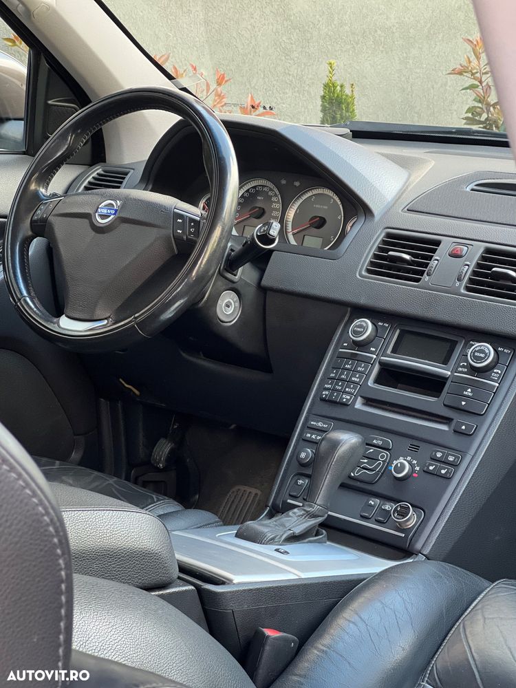Volvo XC 90 D5 AWD Summum - 16