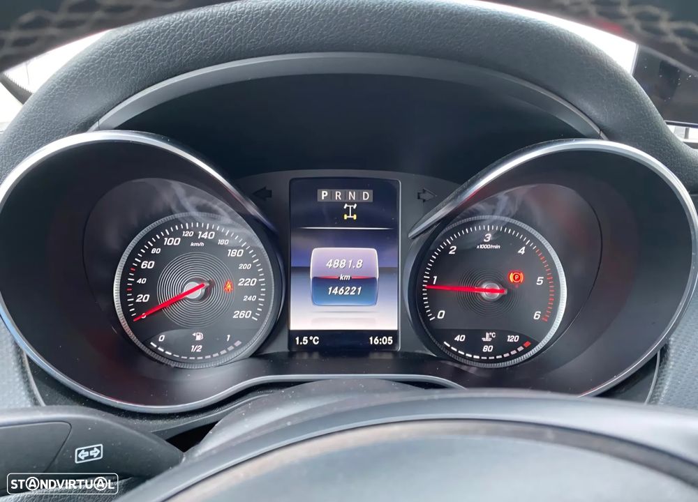 Mercedes-Benz X 250 - 16