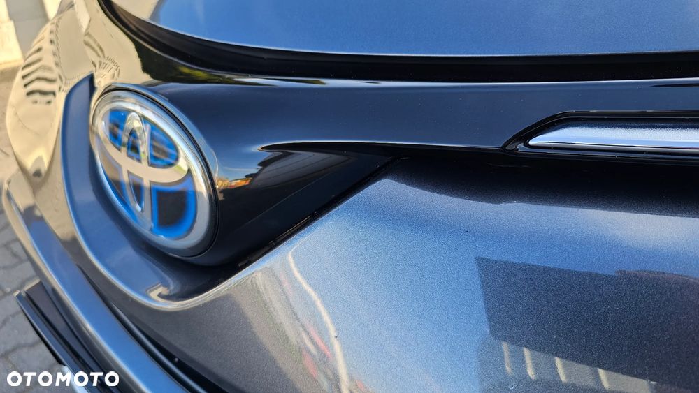 Toyota RAV4 2.5 Hybrid Executive 4x2 - 3