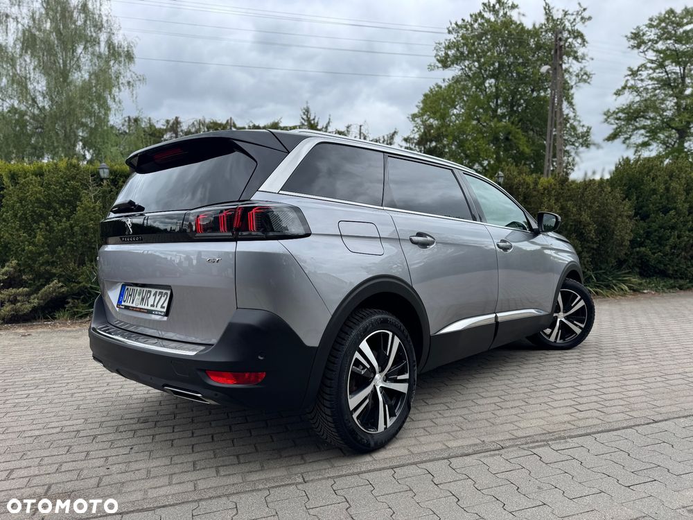 Peugeot 5008 1.5 BlueHDi GT S&S - 12