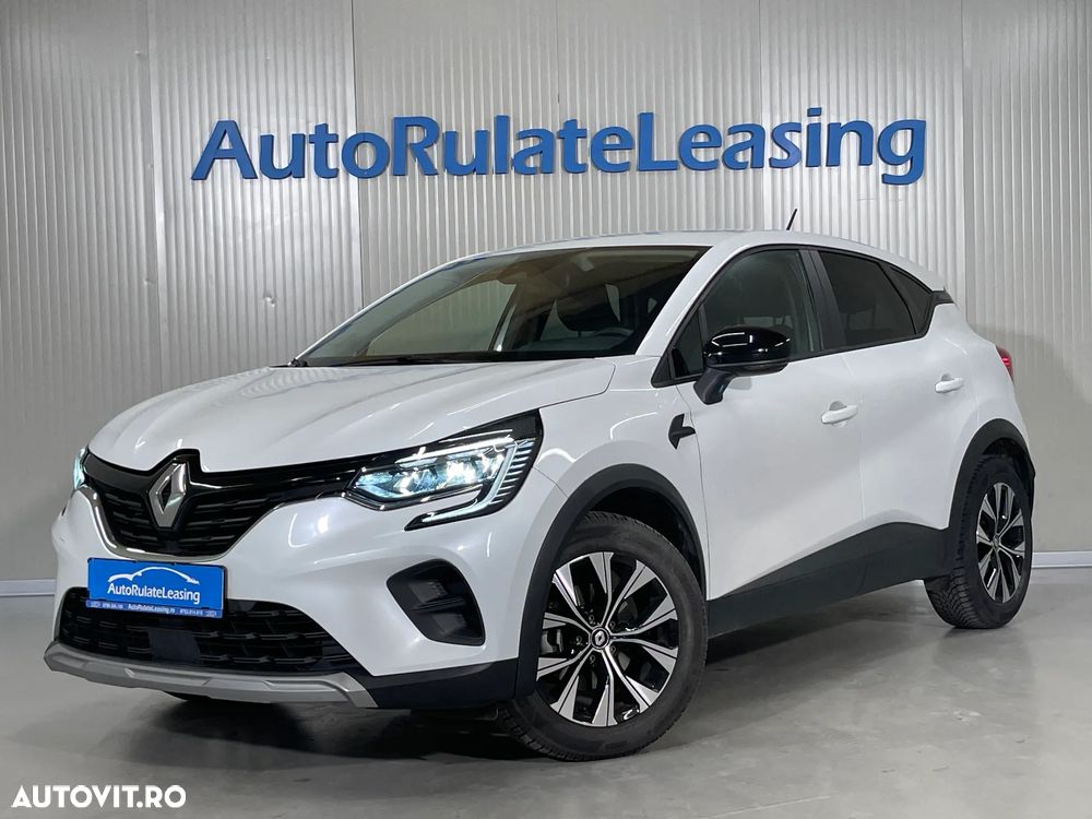 Renault Captur E-TECH Full Hybrid 145 Techno - 1