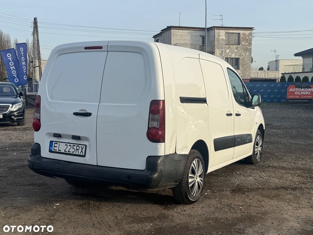 Peugeot Partner L2 Access - 12