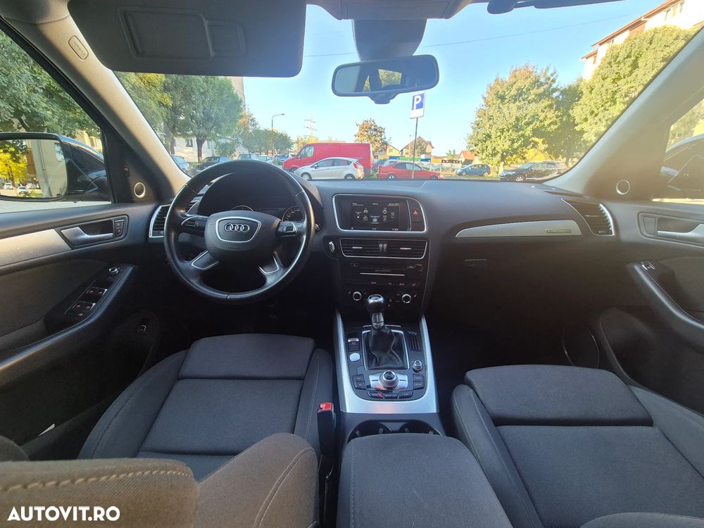 Audi Q5 2.0 TDI Quattro - 8