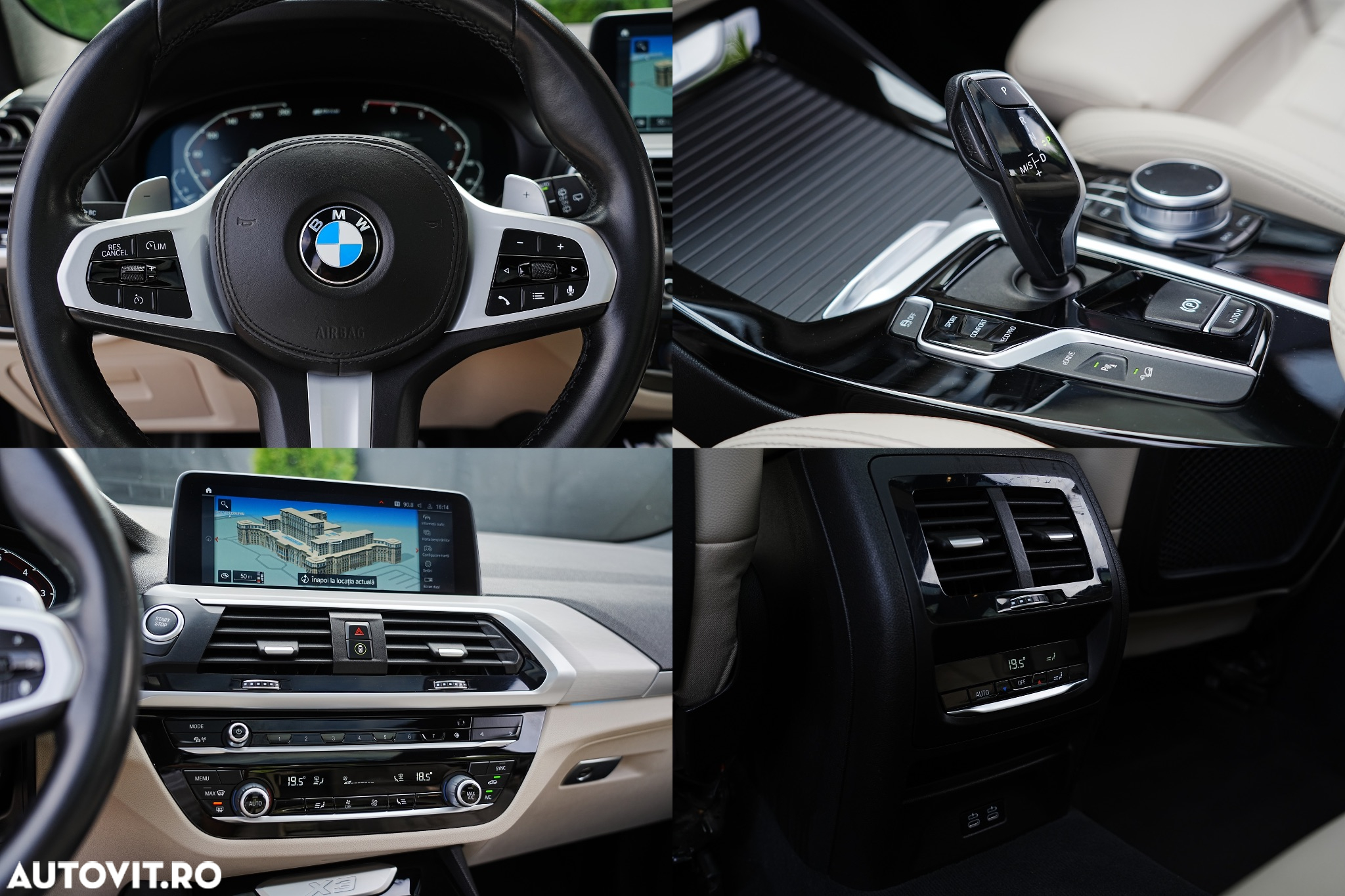 BMW X3 xDrive30e Aut. M Sport - 16