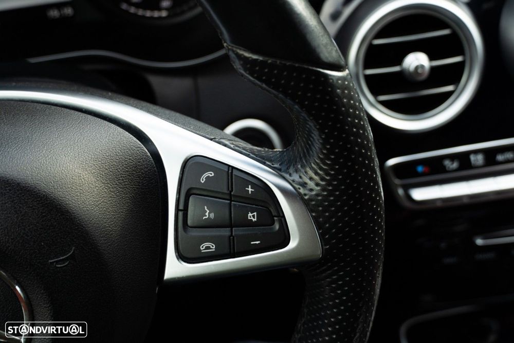 Mercedes-Benz C 220 (BlueTEC) d Station AMG Line - 26