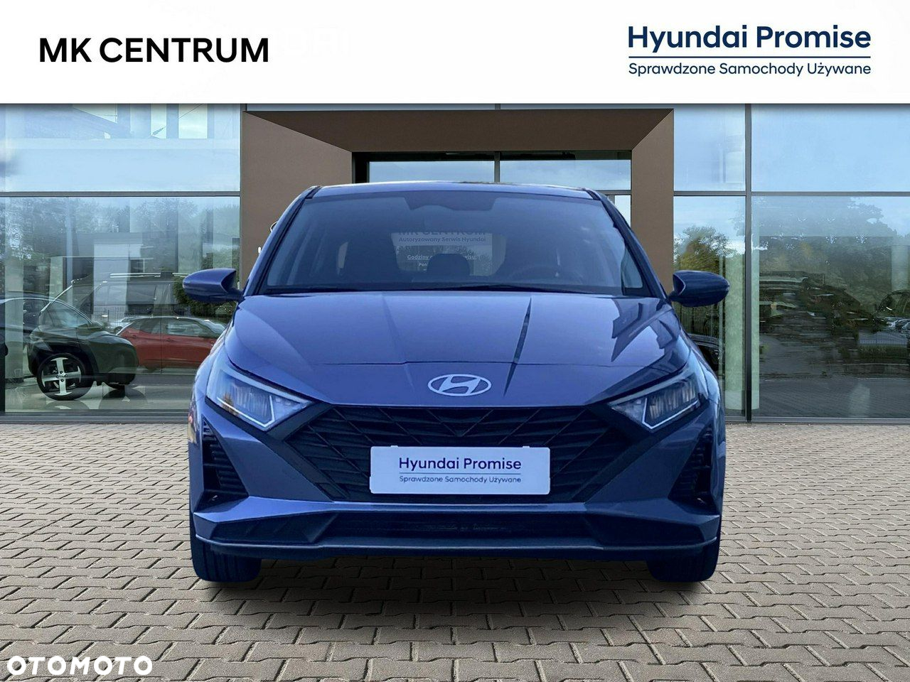 Hyundai i20 - 8