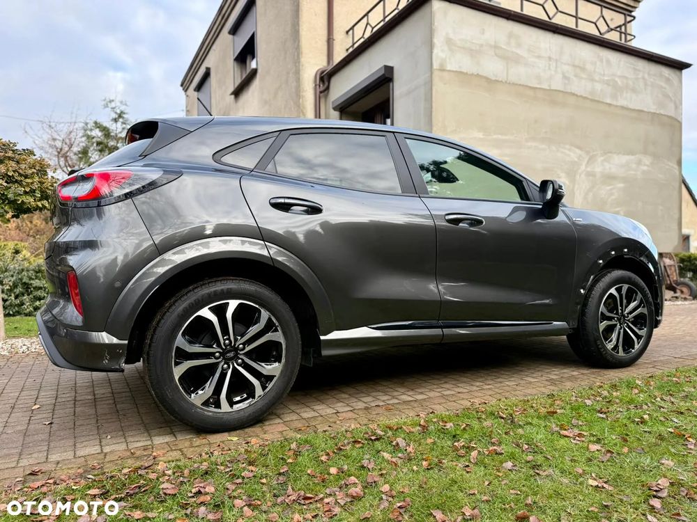 Ford Puma 1.0 EcoBoost mHEV ST-Line - 12