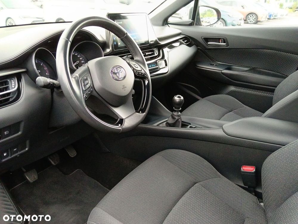 Toyota C-HR 1.2 T GPF Premium - 10