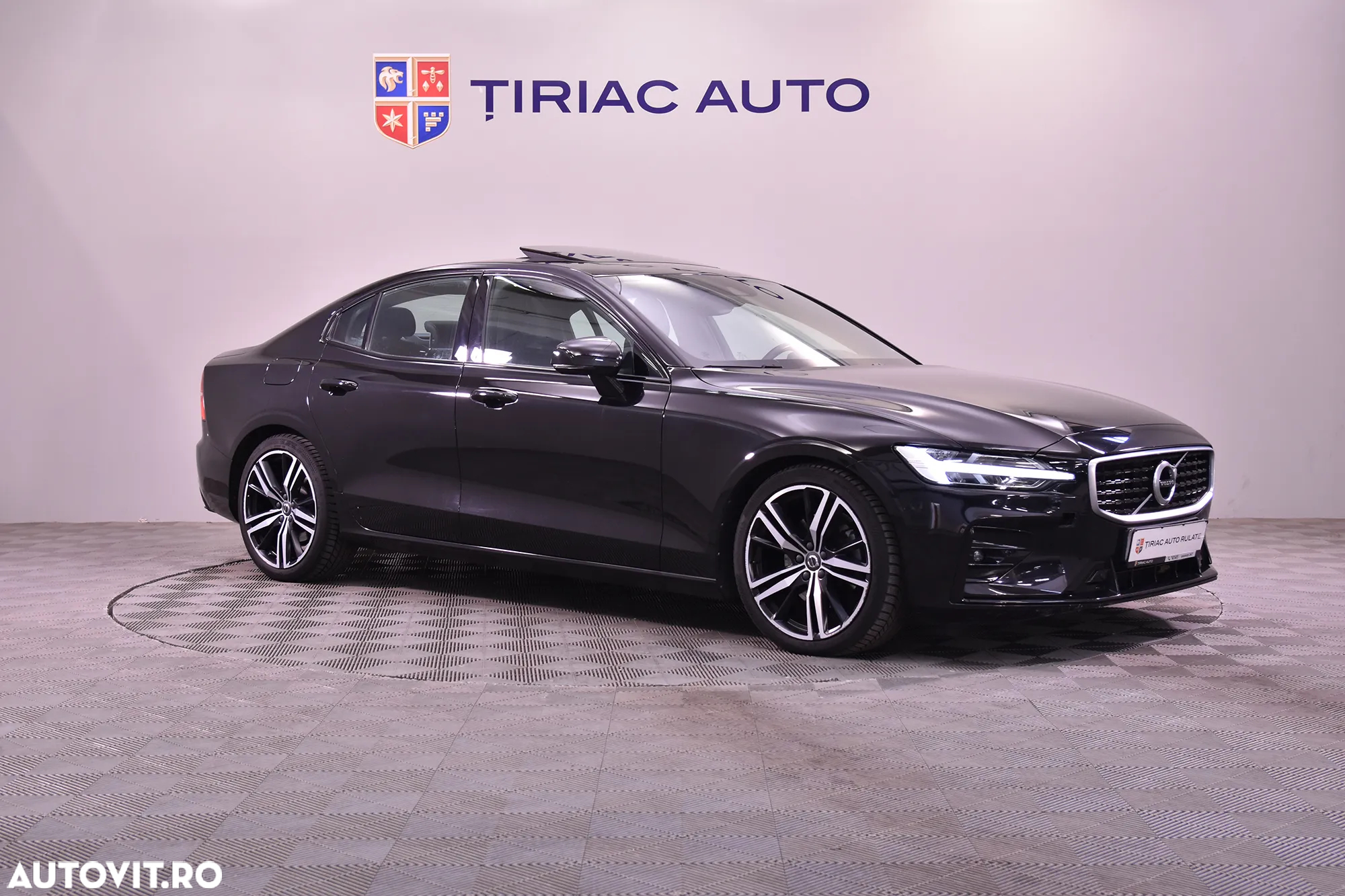 Volvo S60 - 7