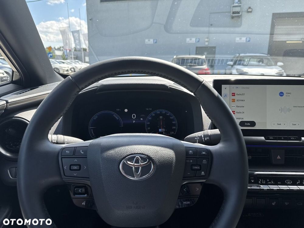 Toyota C-HR 1.8 Hybrid Executive - 18