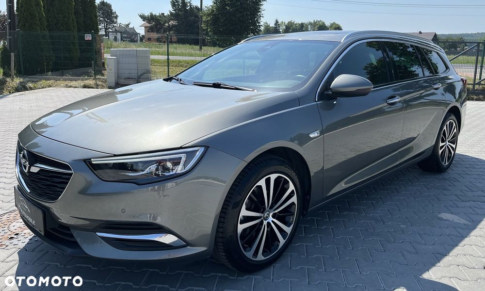 Opel Insignia 2.0 CDTI automatik Innovation - 2